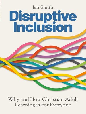 cover image of Disruptive Inclusion